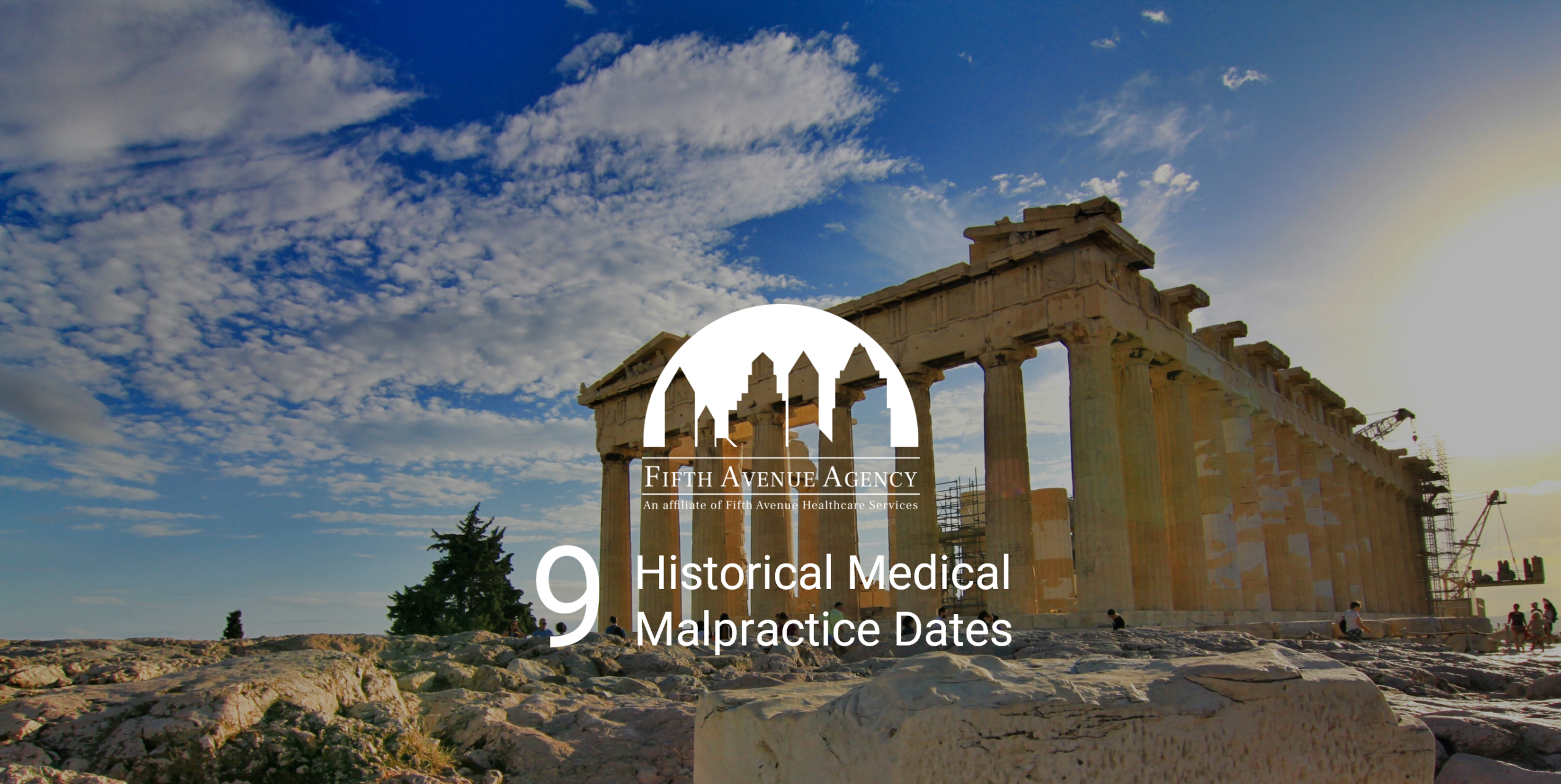 Historical Medical Malpractice Dates