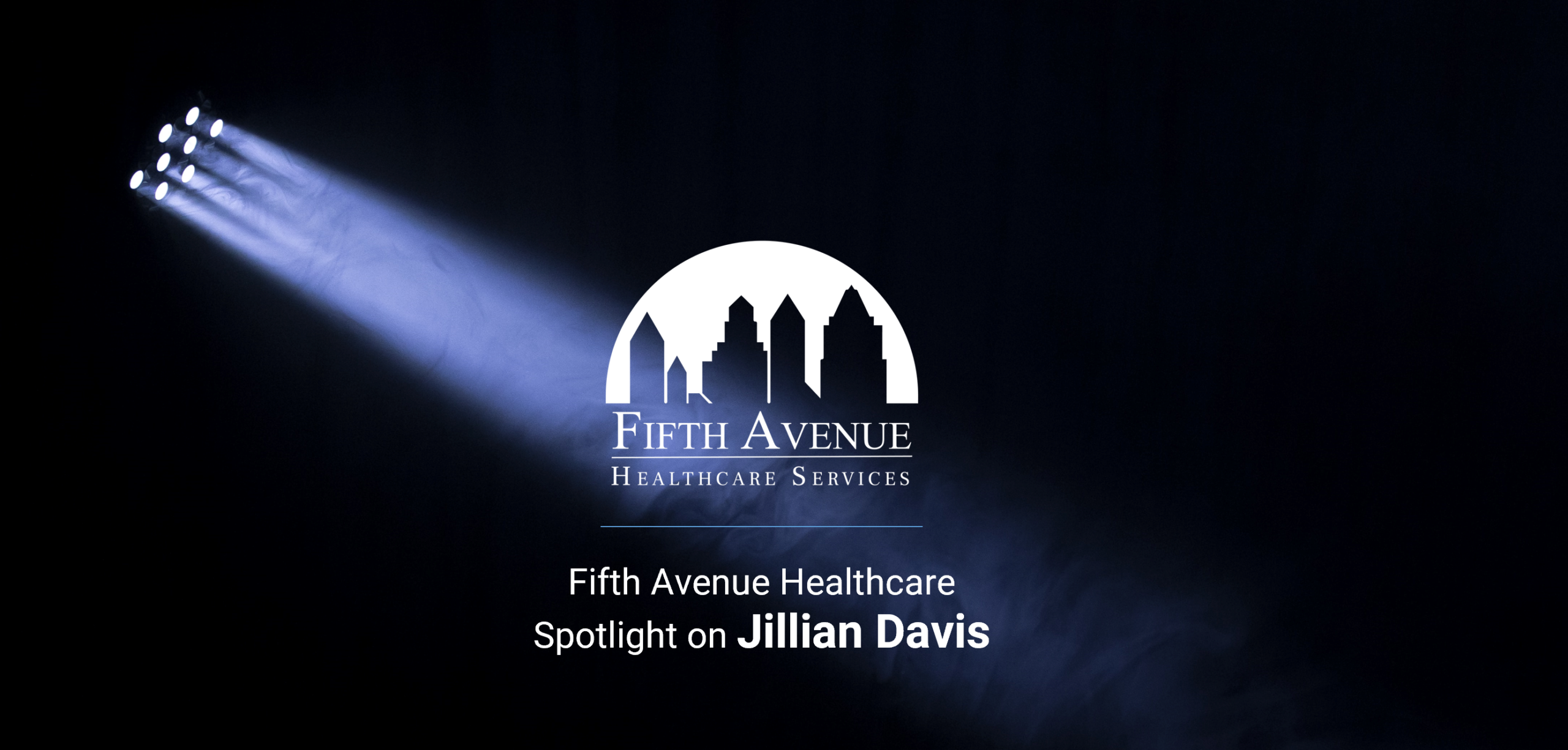 Fifth Avenue Spotlight Jillian Davis