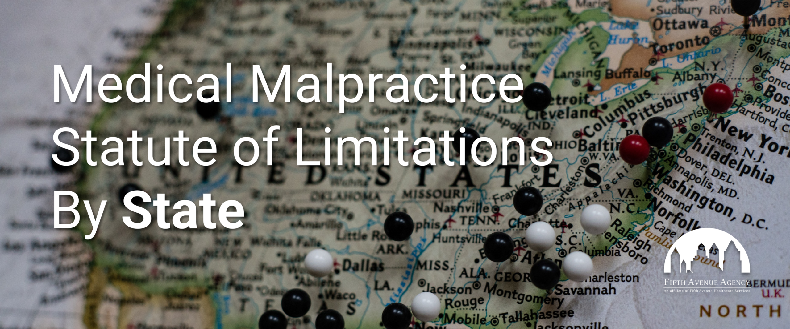 Medical Malpractice Statute of Limitations By State