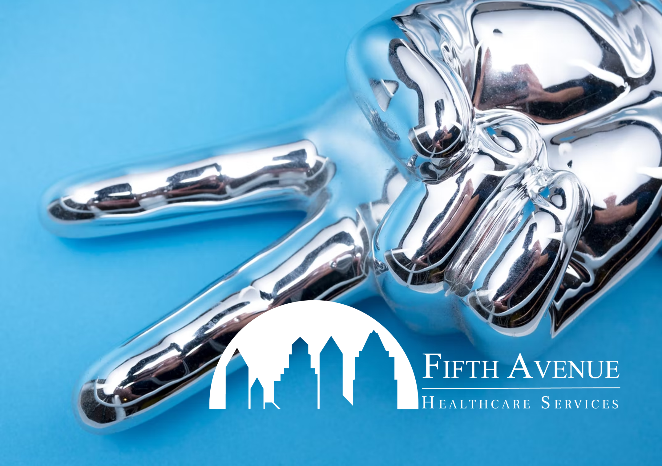 Fifth Avenue Healthcare Services Healthcare AdAward Winner 2022