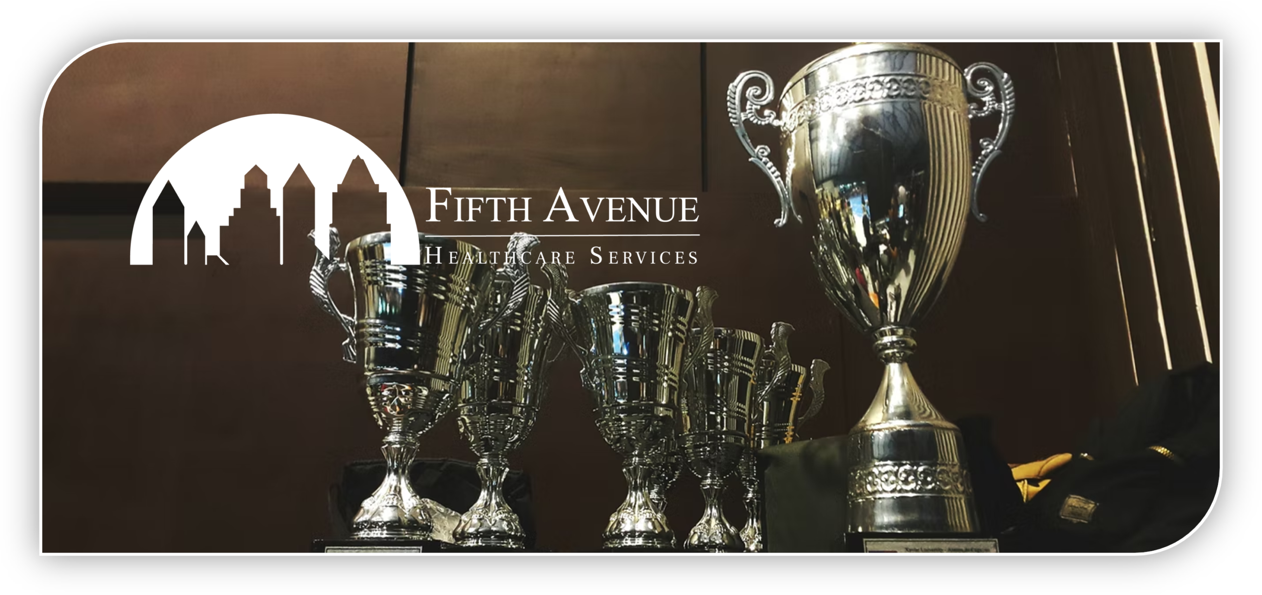 Fifth Avenue Healthcare Services Healthcare AdAward Winner 6-2022