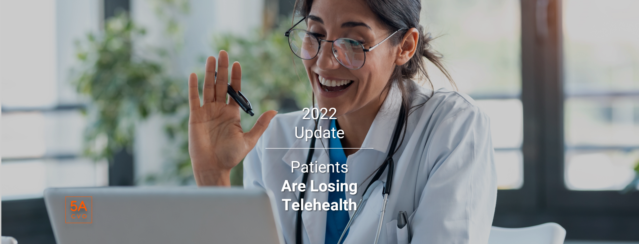 Patients Losing Telehealth 5ACVO.com