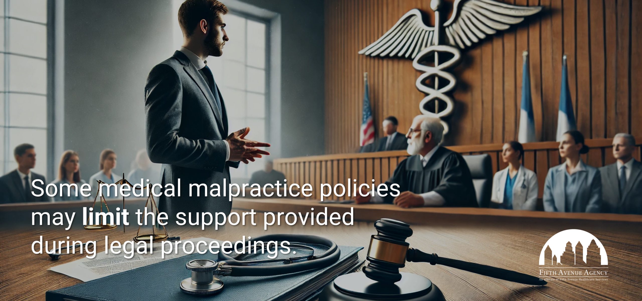 Medical Malpractice Risk of Policy With Limited Legal Support