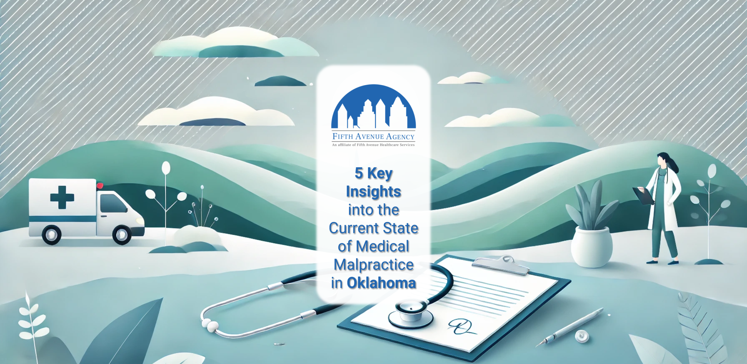 Medical malpractice is a significant issue in the healthcare industry, impacting both healthcare providers and patients. In Oklahoma, understanding the current medical malpractice trends and insights is crucial for both parties to navigate this complex landscape effectively. This article delves into five key medical malpractice trends and insights in Oklahoma for 2024. By exploring these trends, we aim to provide valuable information for those involved in or affected by medical malpractice cases, ensuring they are well informed about the evolving legal environment. No Medical Malpractice Damage Cap in Oklahoma Key Aspects from a Provider's Perspective Legal Requirements and Burden of Proof: Healthcare providers in Oklahoma face stringent legal scrutiny in medical malpractice cases. To succeed in a claim, the plaintiff must establish a healthcare provider-patient relationship, demonstrate the standard of care required, prove that the provider failed to meet this standard, and show that this failure directly caused their injury (www.alllaw.com) (Brewster & De Angelis). Providers must be aware that the previous requirement for an "affidavit of merit" was deemed unconstitutional, simplifying the process for plaintiffs to file lawsuits (www.alllaw.com). Statute of Limitations: Providers should note that, in Oklahoma, the statute of limitations for medical malpractice is two years and typically starts when the patient knows or should have known about the injury. If the injury was not immediately discovered, the two-year period can be extended, but there is usually a maximum limit of four years from the date of the alleged malpractice (governed by Title 12, Section 95 of the Oklahoma Statutes). For detailed guidance, especially if specific nuances apply to a particular case, consulting with a legal expert is always a good idea. (Oklahoma Injury Law). Damage Caps: Oklahoma previously had a cap on noneconomic damages (like pain and suffering) at $350,000, but this cap was ruled unconstitutional in 2019. Currently, there are no limits on noneconomic damages, increasing the potential financial risk for providers (www.alllaw.com) (Brewster & De Angelis). Documentation and Risk Management: Providers are advised to maintain thorough documentation of patient interactions and treatments. Proper documentation can serve as critical evidence in defending against malpractice claims. Implementing robust risk management strategies, such as regular training and adherence to best practices, can also help mitigate risks (www.alllaw.com) (Johnson & Biscone). Insurance Implications: The high rate of claims and potential for significant payouts have led to increased malpractice insurance premiums for healthcare providers in Oklahoma. This financial burden can affect the overall cost of healthcare and the sustainability of smaller practices (Brewster & De Angelis) (Johnson & Biscone). Impact of Court Rulings in Medical Malpractice Key Aspects from a Patient's Perspective Seeking Legal Recourse: Due to the statute of limitations, patients injured by medical malpractice should act quickly. Oklahoma law generally allows for a two-year period from the date the patient knew, or reasonably should have known, that an injury was caused by the alleged malpractice. To navigate the complex legal landscape, it is essential to gather medical records, document experiences, and consult with a qualified attorney (Brewster & De Angelis) (Oklahoma Injury Law). Understanding Damages: Patients can seek both economic and non-economic damages. Economic damages cover quantifiable losses such as medical expenses and lost income, while noneconomic damages cover more subjective losses like pain and suffering (www.alllaw.com) (Johnson & Biscone). Procedural Steps: Patients must prove that the healthcare provider breached the standard of care. Expert testimony is typically required to establish the standard of care and how it was breached (www.alllaw.com) (Brewster & De Angelis). Impact of Court Rulings: Recent court rulings have made it easier for patients to file malpractice lawsuits by removing barriers such as the affidavit of merit requirement. Additionally, the removal of the noneconomic damages cap allows for potentially higher compensation for pain and suffering, mental anguish, and other intangible losses (www.alllaw.com) (Brewster & De Angelis). Awareness and Advocacy: Patients are encouraged to stay informed about their rights and the legal landscape of medical malpractice in Oklahoma. Advocacy groups and legal resources can provide valuable information and support for those pursuing claims (Brewster & De Angelis) (Johnson & Biscone). Trends and Statistics In this section, we delve into the key medical malpractice trends that are shaping the landscape in Oklahoma. Understanding these trends is essential for both healthcare providers and patients to navigate the complexities of medical malpractice effectively. We will explore the annual number of filed claims, the geographical distribution of these claims, the trends in claim resolution times, and the concentration of claims in different regions. These insights provide a comprehensive overview of the current environment, highlighting significant patterns and changes that impact the medical malpractice landscape in Oklahoma. The medical malpractice environment in Oklahoma presents several notable medical malpractice trends and statistics: High Rate of Claims Oklahoma has a relatively high rate of medical negligence lawsuits per capita. This indicates a significant level of medical malpractice incidents reported and pursued legally within the state. According to a recent study, Oklahoma ranks among the top states in the U.S. for the number of medical malpractice claims filed per capita (Brewster & De Angelis). Medical Malpractice Trend: 2023 Average Annual Number of Medical Malpractice Claims Filed in Oklahoma Geographical Distribution of Medical Malpractice Claims The geographical distribution of medical malpractice claims in Oklahoma reveals that certain regions experience higher claim rates than others. Major urban centers like Oklahoma City and Tulsa see the highest number of claims, reflecting their larger populations and more extensive healthcare facilities. Smaller cities such as Norman and Edmond also contribute to the claim statistics, albeit to a lesser extent. Understanding the geographical distribution helps in identifying areas with higher risks and can guide both healthcare providers and legal professionals in addressing and managing these claims more effectively. This insight is crucial for tailoring risk management strategies and improving patient safety protocols across the state. Geographical Distribution of Medical Malpractice Claims in Oklahoma 2023 Concentration of Medical Malpractice Claims Regionally in Oklahoma 2023 Average Payouts While the average payout for medical malpractice claims in Oklahoma has historically been lower than the national average, significant payouts are still awarded in many cases, reflecting the severity of some medical malpractice incidents and important medical malpractice trends to take note of. The payouts vary widely depending on the specifics of each case, but some high-profile cases have resulted in multi-million dollar settlements or jury awards (Brewster & De Angelis) (Oklahoma Injury Law). 2023 Average Oklahoma Medical Malpractice Payout vs National Payout Impact of Court Rulings Recent court rulings have significantly impacted the medical malpractice landscape in Oklahoma. The ruling that deemed the affidavit of merit requirement unconstitutional has lowered the barriers to filing lawsuits, potentially increasing the number of claims. Additionally, the removal of the noneconomic damages cap means that patients can seek higher compensation for pain and suffering, mental anguish, and other intangible losses (www.alllaw.com) (Johnson & Biscone). Legislative Changes Ongoing legislative discussions and changes also influence the medical malpractice environment. Lawmakers continue to debate and revise laws related to medical malpractice to balance protecting patients' rights and ensuring a fair process for healthcare providers (Johnson & Biscone). Insurance Implications The high rate of claims and the potential for large payouts have led to increased malpractice insurance premiums for healthcare providers in Oklahoma. This has a cascading effect, influencing the overall cost of healthcare and the financial stability of smaller healthcare practices (Brewster & De Angelis). The examination of these medical malpractice trends offers valuable insights into the current state of medical malpractice in Oklahoma. By analyzing the number of filed claims, their geographical distribution, resolution times, and regional concentrations, we can better understand the evolving dynamics within the state. Staying informed about these trends is crucial for both healthcare providers and patients to effectively navigate and respond to the challenges posed by medical malpractice. Conclusion of 5 Key Medical Malpractice Trends and Insights in Oklahoma for 2024 Navigating the landscape of medical malpractice in Oklahoma requires a thorough understanding of the current trends and insights. By staying informed about these medical malpractice trends, healthcare providers can better manage their risks, and patients can more effectively seek justice for any negligence they encounter. The insights gained from analyzing the annual number of claims, geographical distribution, resolution times, and regional concentrations are invaluable for both prevention and legal strategies. Significant court rulings and evolving legal frameworks continue to shape the state of medical malpractice, making it essential for all parties to stay updated on the latest developments. For healthcare providers, understanding these medical malpractice trends means implementing more effective risk management and patient safety protocols. For patients, staying informed ensures they are better equipped to seek justice and compensation for any malpractice they may experience. Staying updated on these medical malpractice trends is beneficial and necessary in a constantly changing legal and healthcare environment. Consulting with a specialized attorney for more detailed information and assistance tailored to your specific situation is highly recommended. This proactive approach will help ensure that both healthcare providers and patients are prepared to handle the complexities of medical malpractice in Oklahoma. More About Fifth Avenue Agency For more information on medical malpractice in Oklahoma, visit Fifth Avenue Agency. If you believe you have been a victim of medical malpractice, don't hesitate to contact a qualified attorney to discuss your case and explore your options. Fifth Avenue Agency specializes in MPLI and medical malpractice insurance, serving 1000s of providers nationwide. Fifth Avenue Agency is part of the Fifth Avenue Healthcare Services family. Sister companies include 5ACVO (credentialing and primary source verification specialists) and Primoris Credentialing Network (credentialing and provider enrollment specialists with 54+ health plan and network provider enrollment options). Fifth Avenue Agency originally published this article here. For more information on Fifth Avenue Agency, please visit FifthAvenueAgency.com or Contact Us.