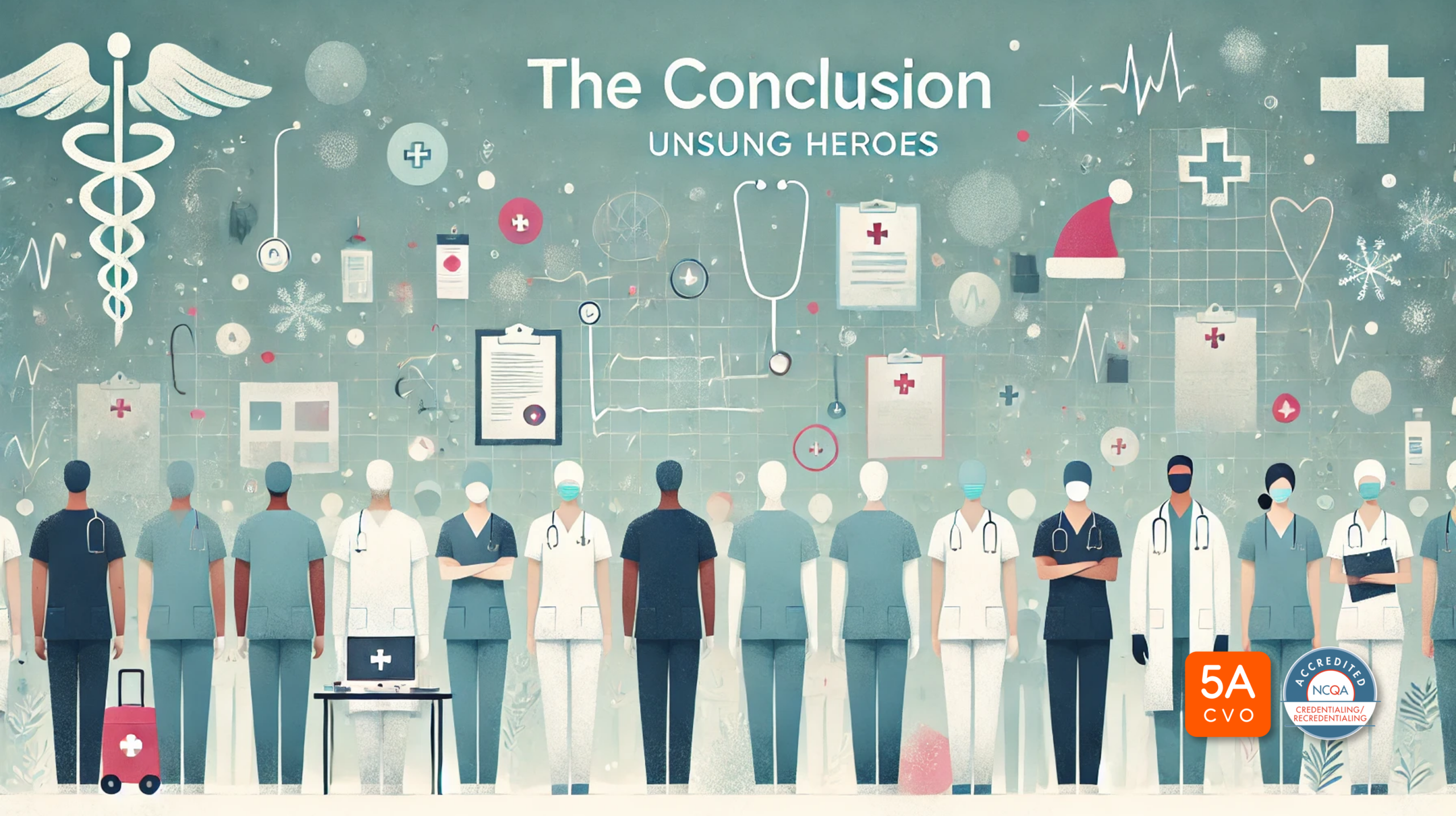 Credentialing Specialists - Unsung Healthcare Heroes